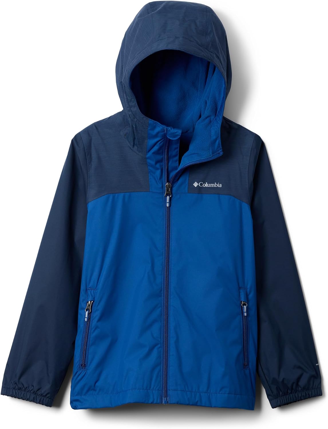 Columbia Boys’ Rainy Trails III Fleece Lined Jacket