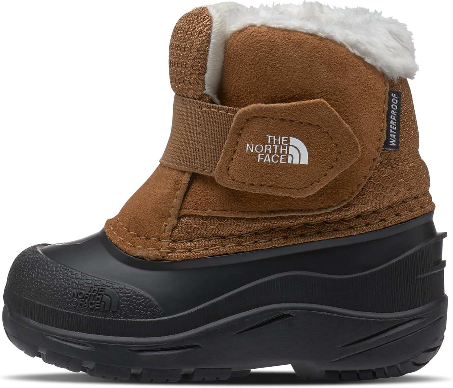 THE NORTH FACE Kids’ Alpenglow II Insulated Snow Boot | Waterproof Construction & Durable Rubber Outsole