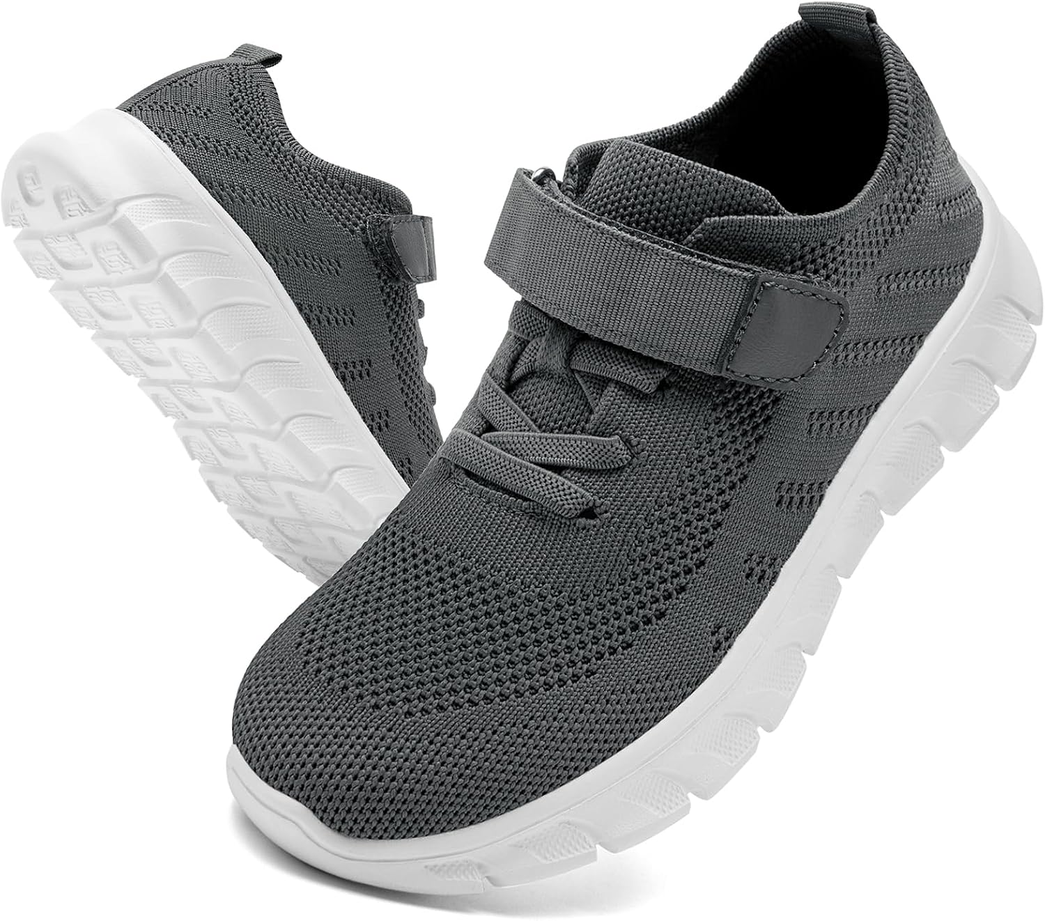Boys Girls Shoes Toddler Lightweight Running Tennis Sneakers Breathable Comfortable Kids Walking Shoes Fashion Athletic School Shoes