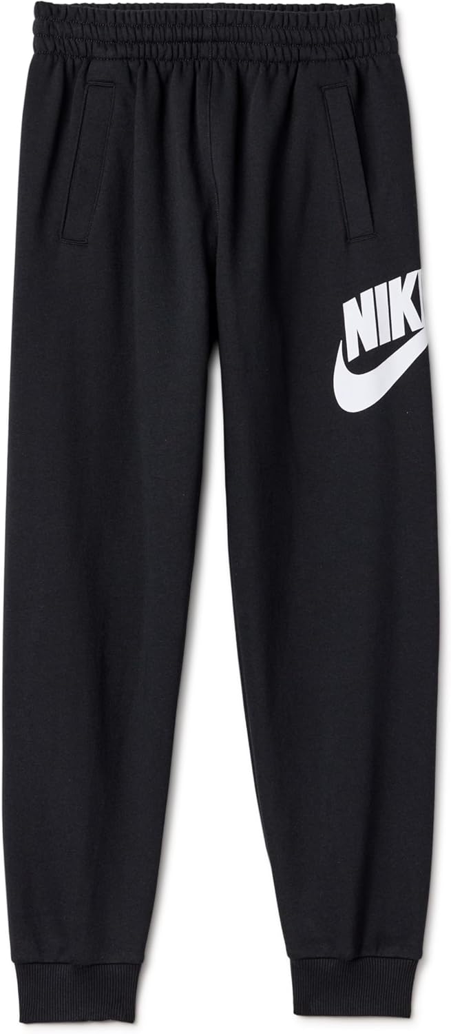 Nike Unisex Big Kids’ Club Fleece Joggers – Boys and Girls Pants