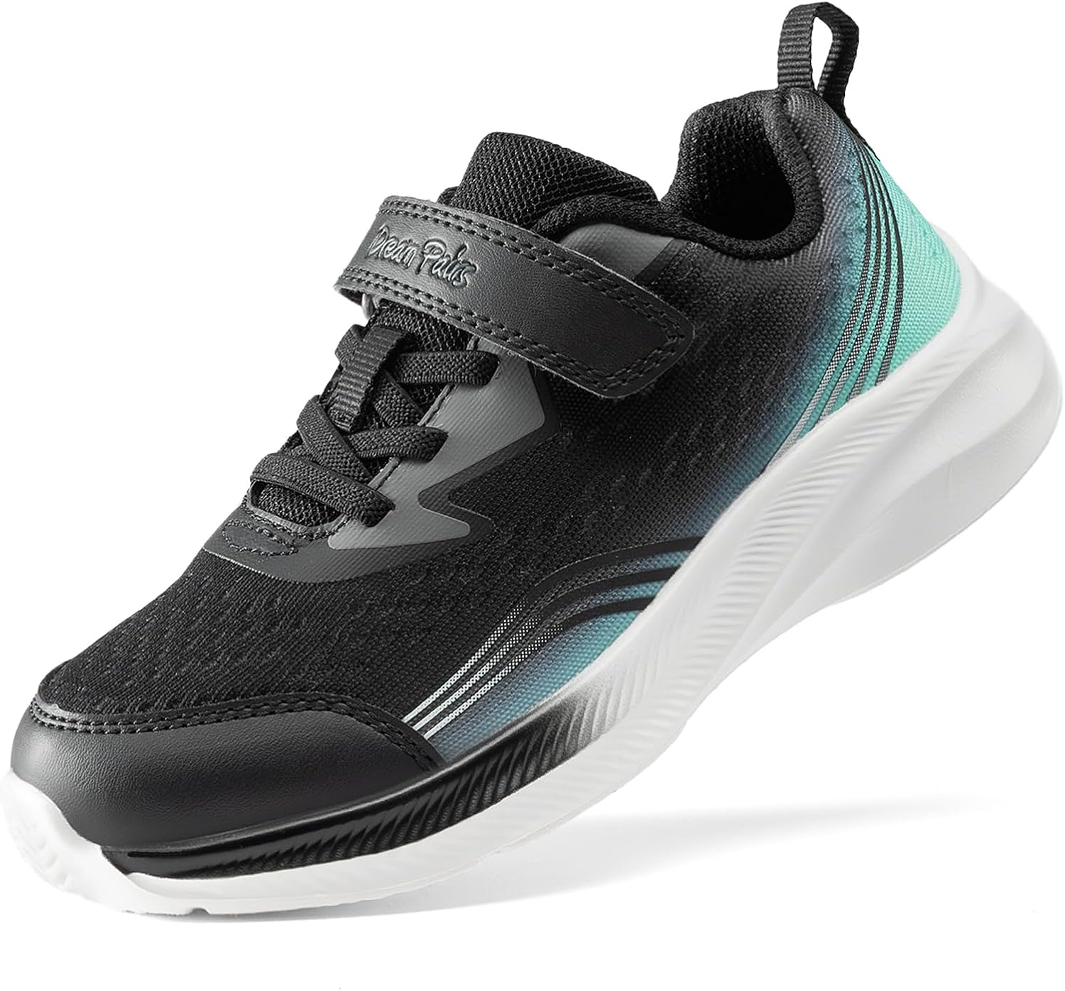 DREAM PAIRS Boys Girls Shoes Kids Tennis Sneakers Athletic Running Walking School Gym Lightweight Footwear for Little/Big Kid
