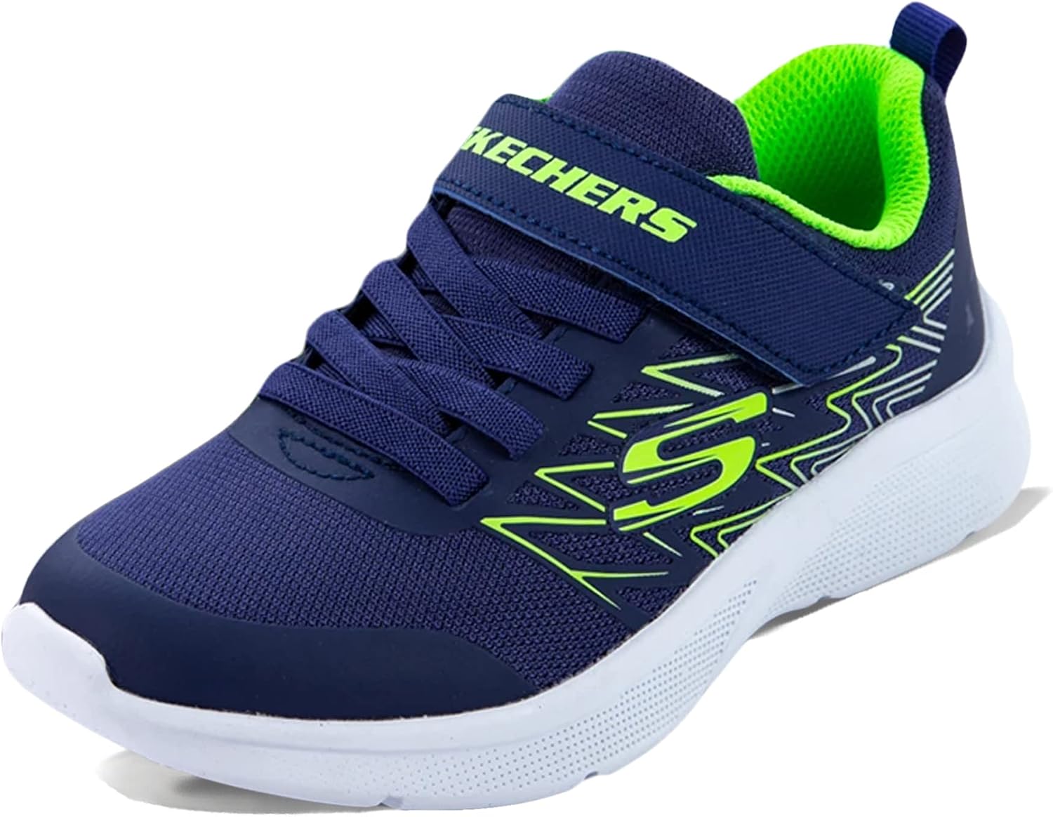 Skechers Boys Microspec – Texlor Sneaker