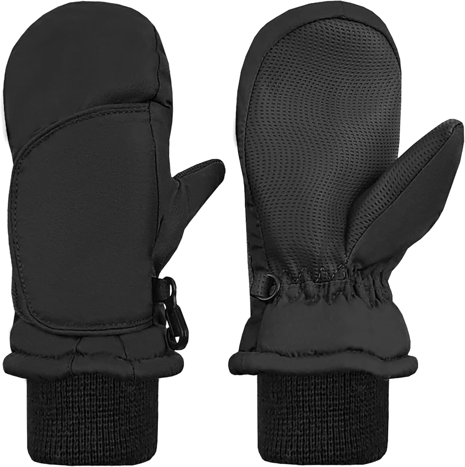 N’Ice Caps Kids Waterproof Snow Mittens Cold Weather Thinsulate Insulated