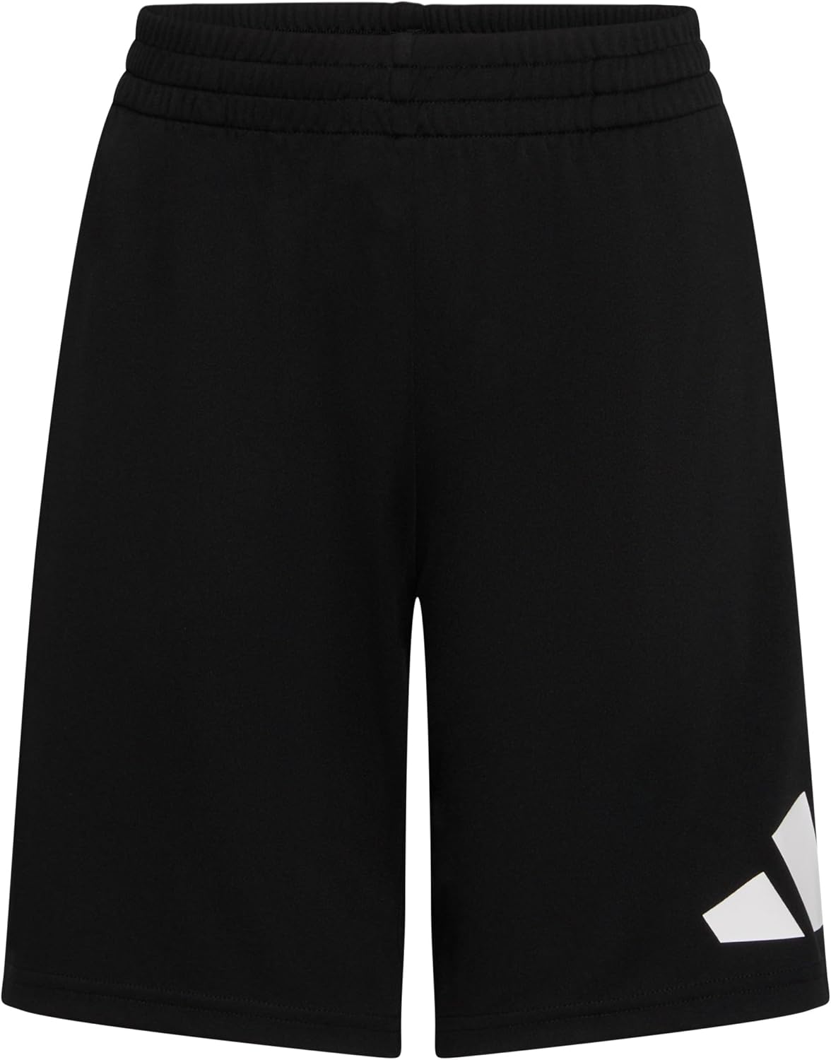 adidas Boys’ Essentials Big Logo Active Shorts