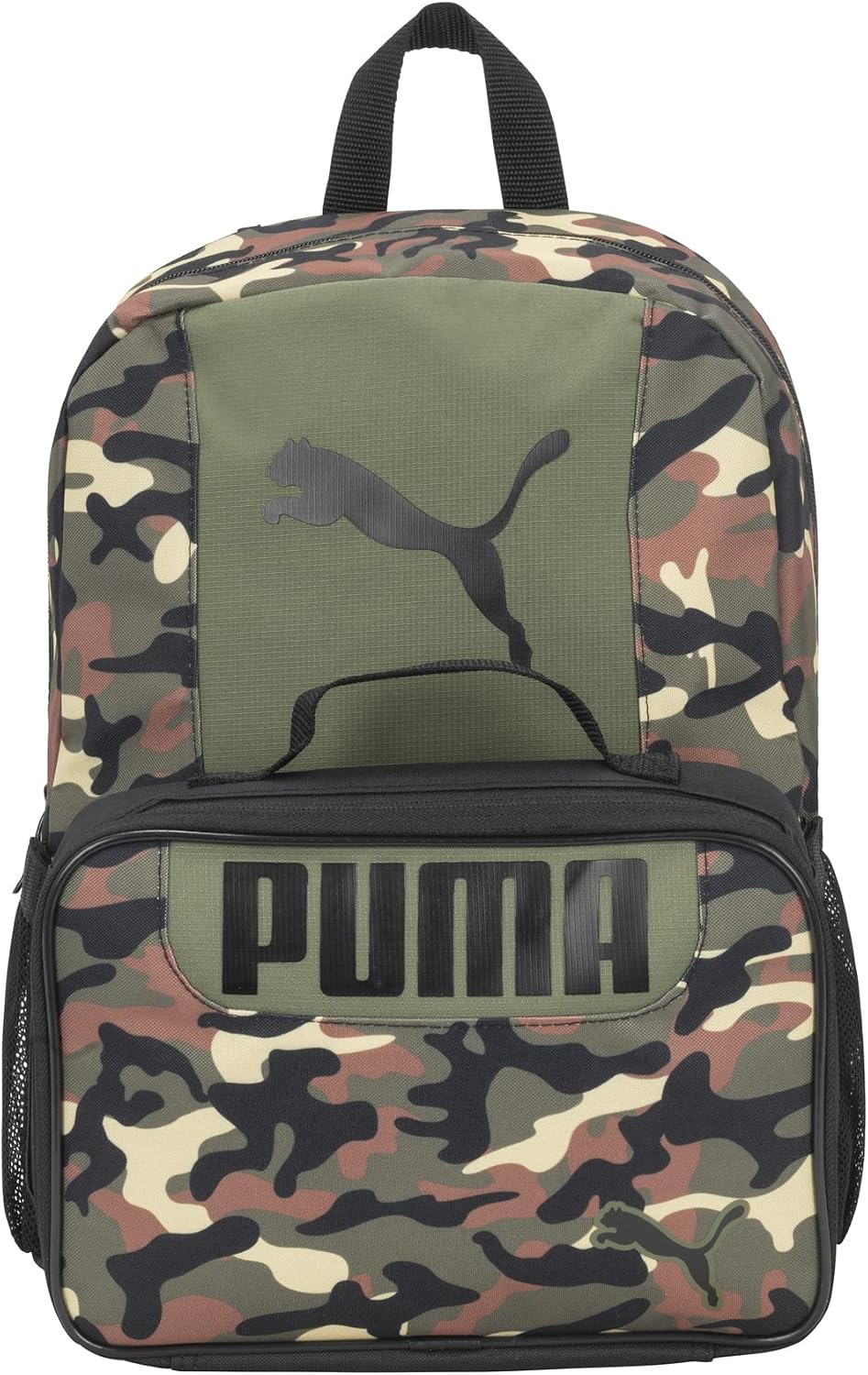 PUMA KIDS’ EVERCAT BACKPACK & LUNCH KIT COMBO