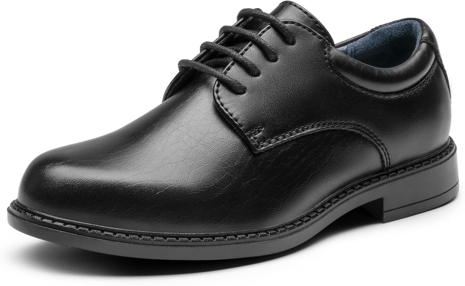 Bruno Marc Boy’s Classic Oxfords Dress Shoes (Toddler/Little Kid/Big Kid)