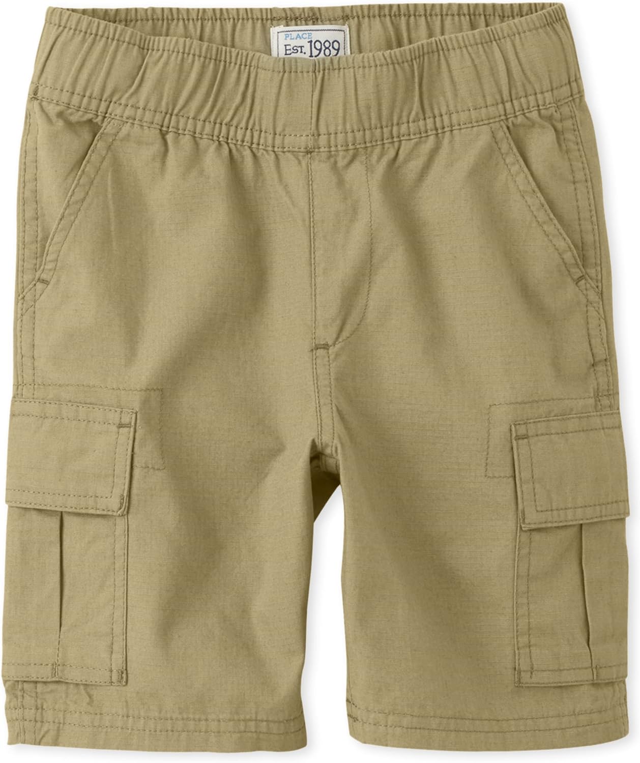 The Children’s Place Boys’ Essential Cargo Shorts