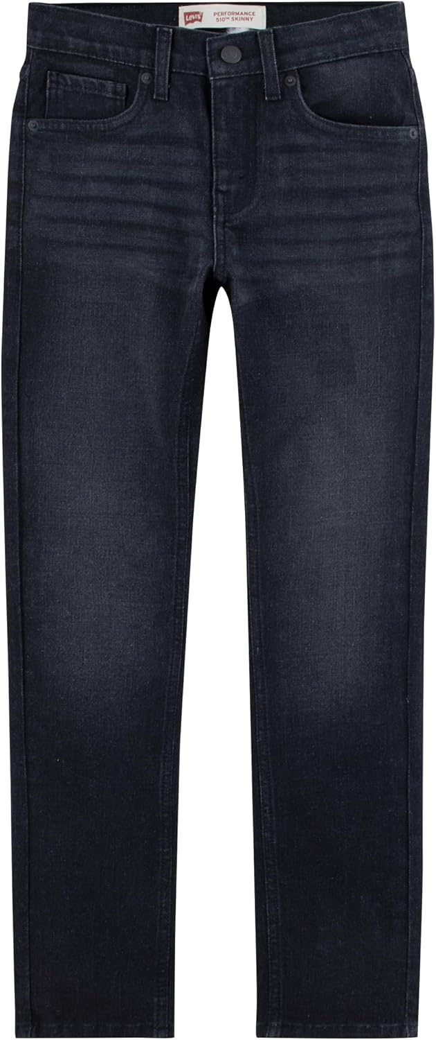Levi’s Boys’ 510 Skinny Fit Classic Jeans