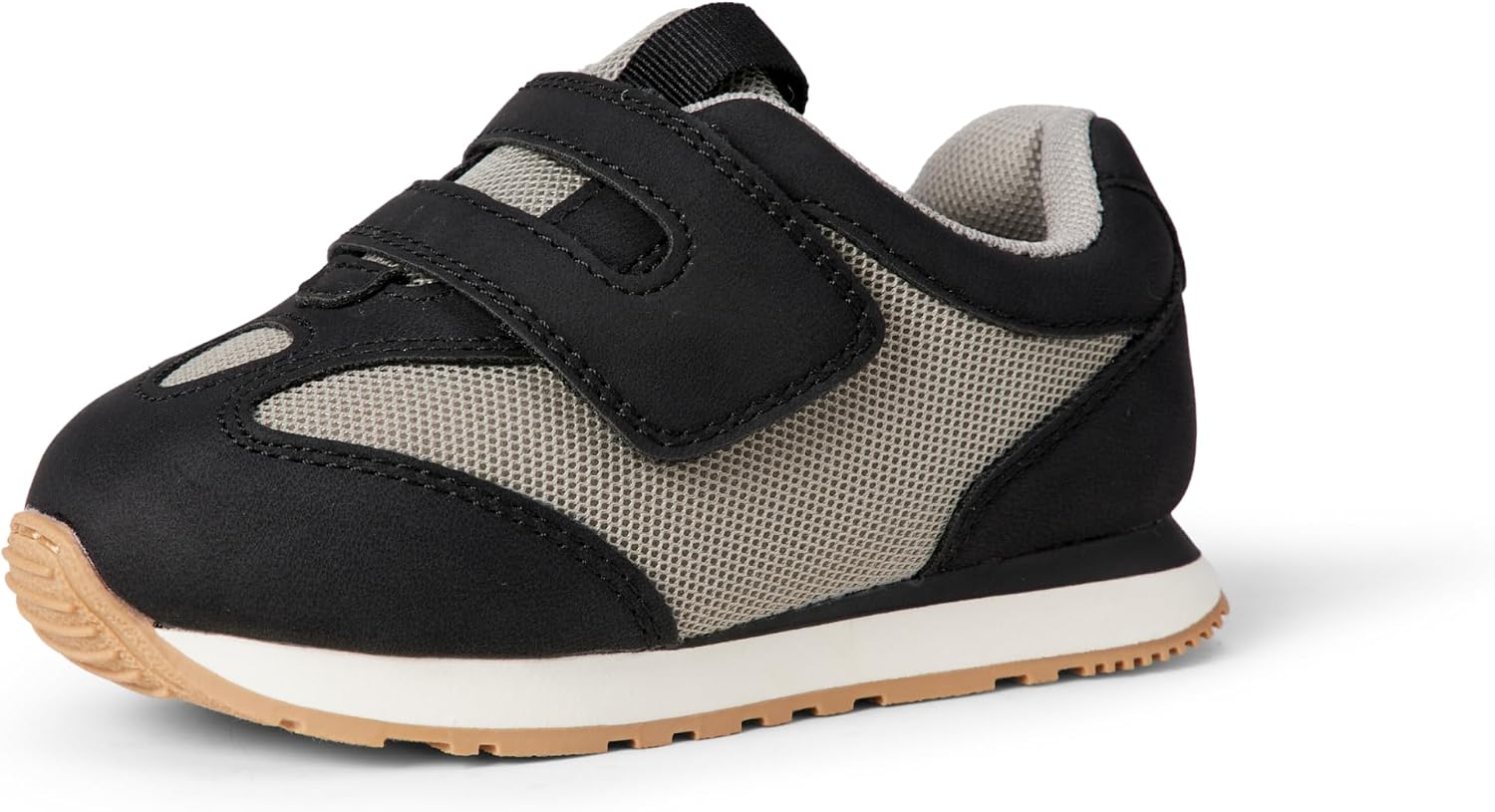 Amazon Essentials Unisex Toddlers’ Hook & Loop Sneakers for Boys and Girls