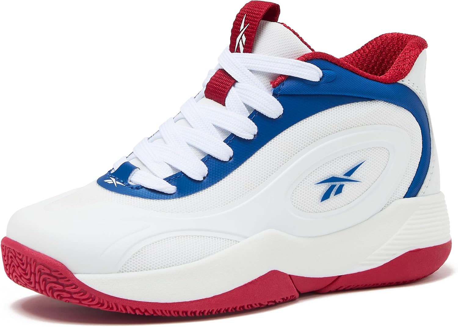 Reebok Open Gym Kids Basketball Shoes for Boys and Girls Sneakers Size Big and Little Kid 11 to 7