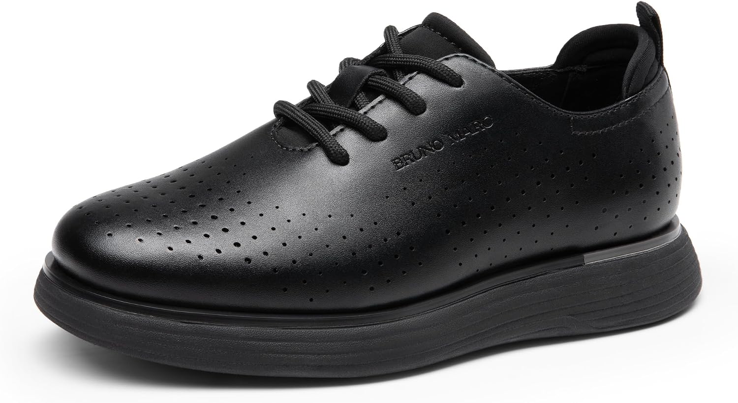Bruno Marc Boy’s MaxFlex Fashion Dress Sneakers Oxfords Classic Casual Shoes
