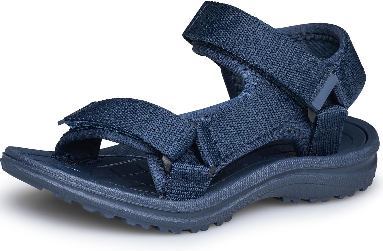 vibdiv Boys Girls Sandals Open-Toe Summer Outdoor Unisex Child Sport Sandals Athletic Lightweight(Toddler/Little Kid/Big Kid)