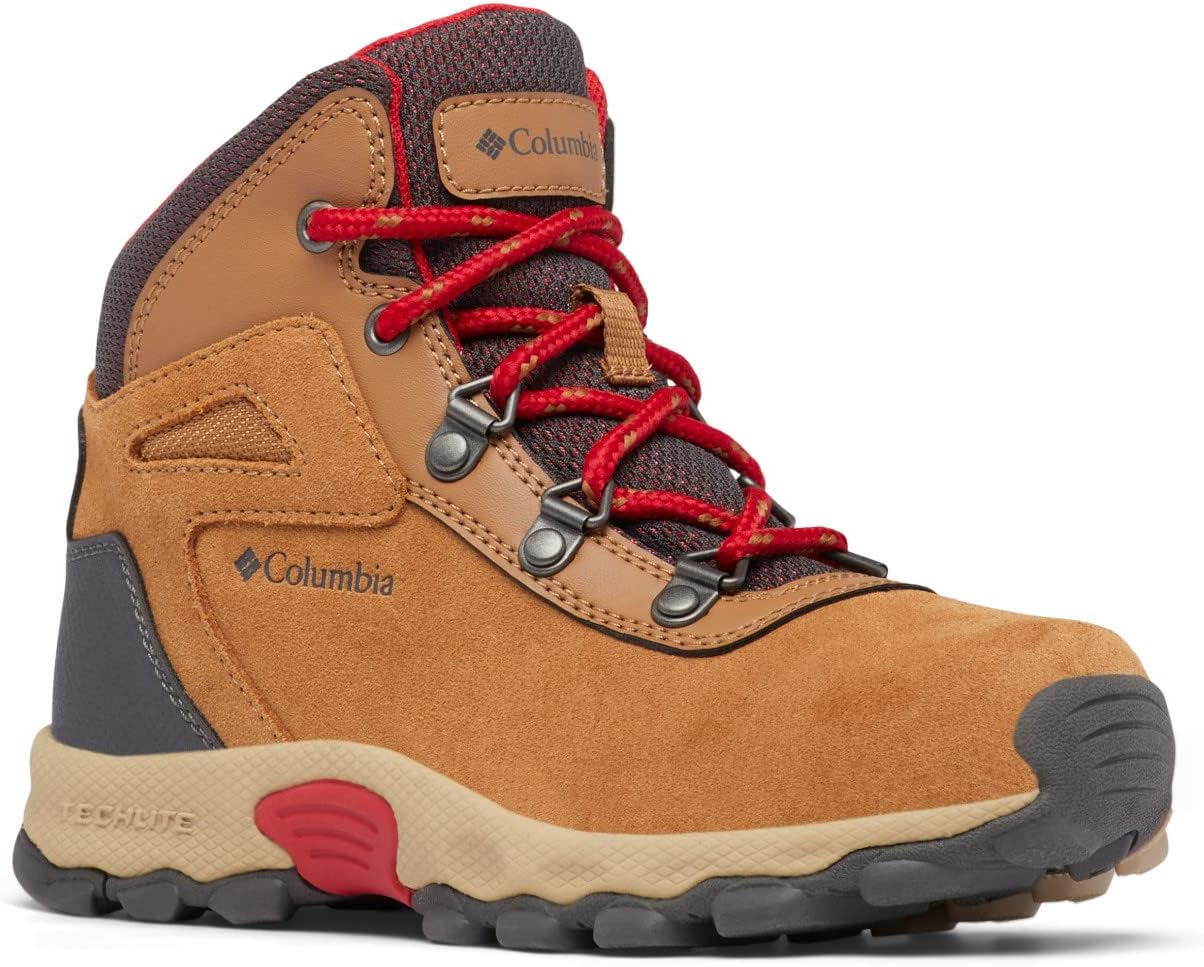 Columbia Kids’ Newton Ridge Hiking Boots