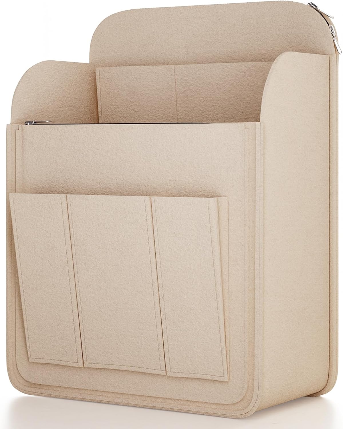 Backpack Organizer Insert, Felt Bag Organizer for Rucksack Shoulder