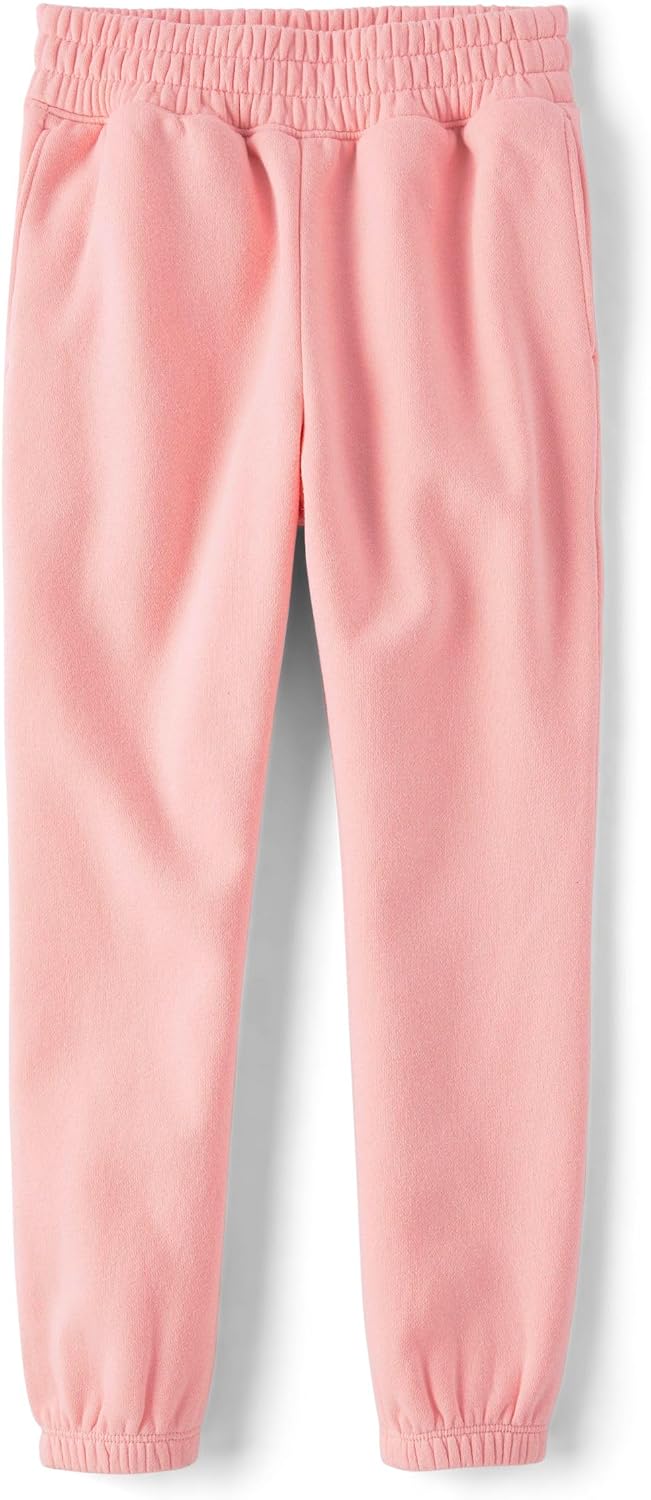 The Children’s Place girls Knit Active Sweatpants