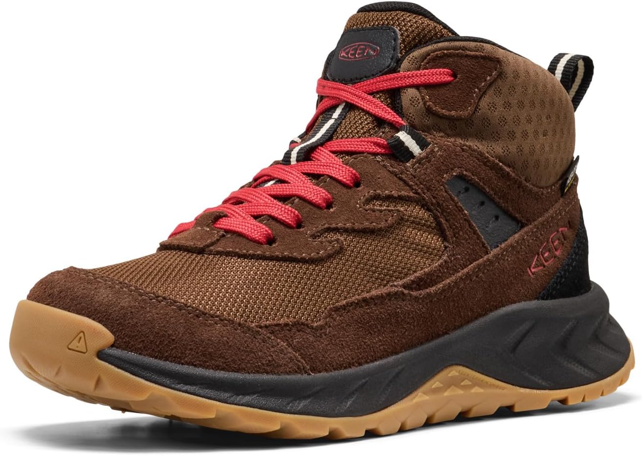KEEN Kids Hightrail Waterproof Hiking Boots (Toddler/Little Kid)