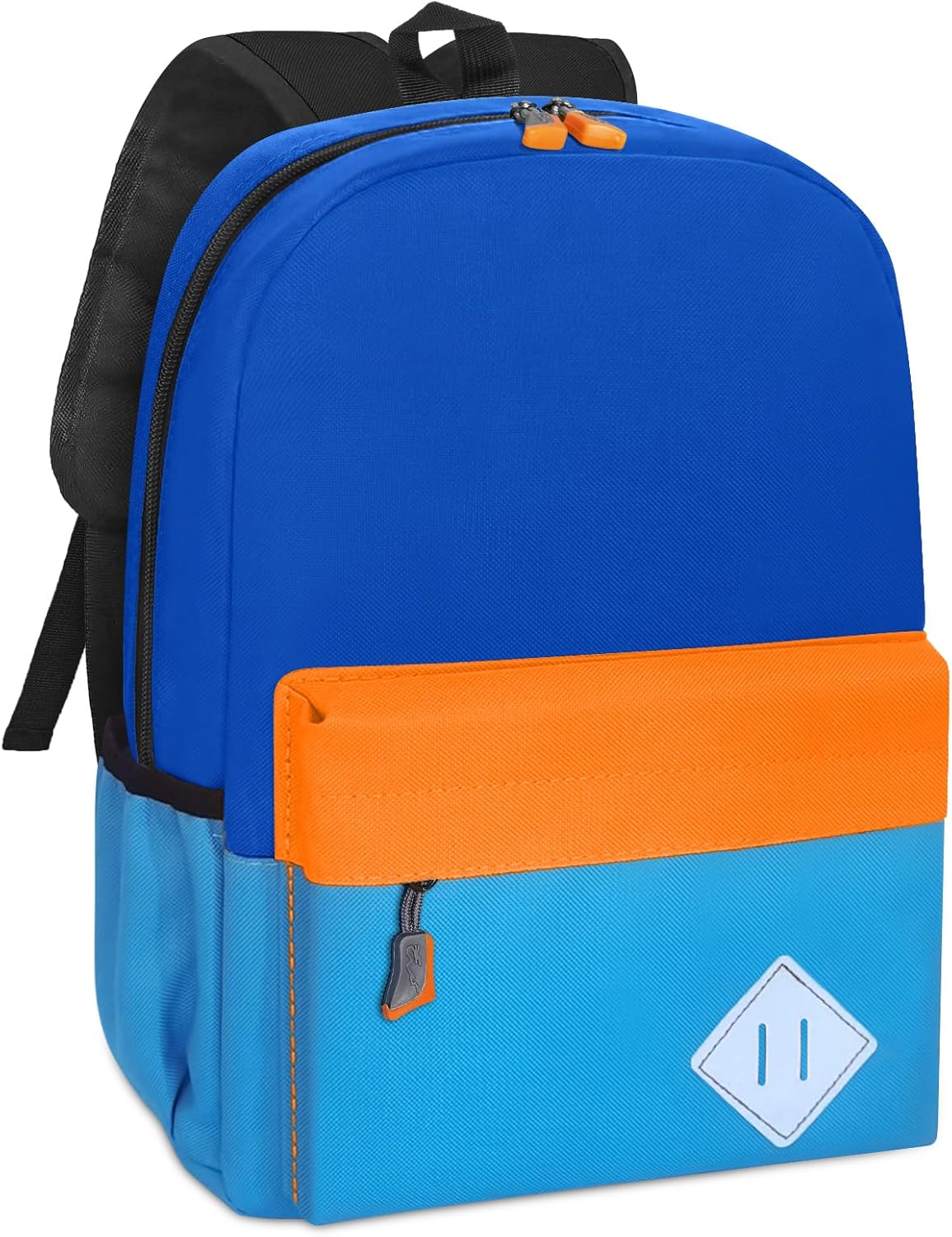 AZKAQA Little Kids Backpack for Girls Boys – Toddler Preschool Backpack School Bag Cute Kindergarten Backpack for Aged 3-6, Treasure Blue Sky Blue