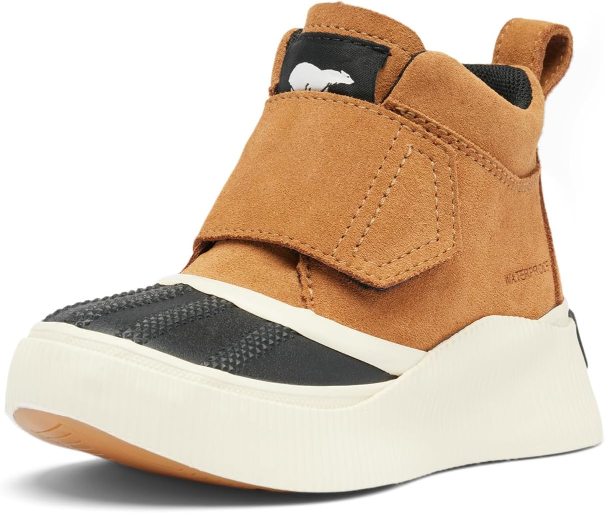 SOREL Children’s Out N About lV Strap Waterproof Boot