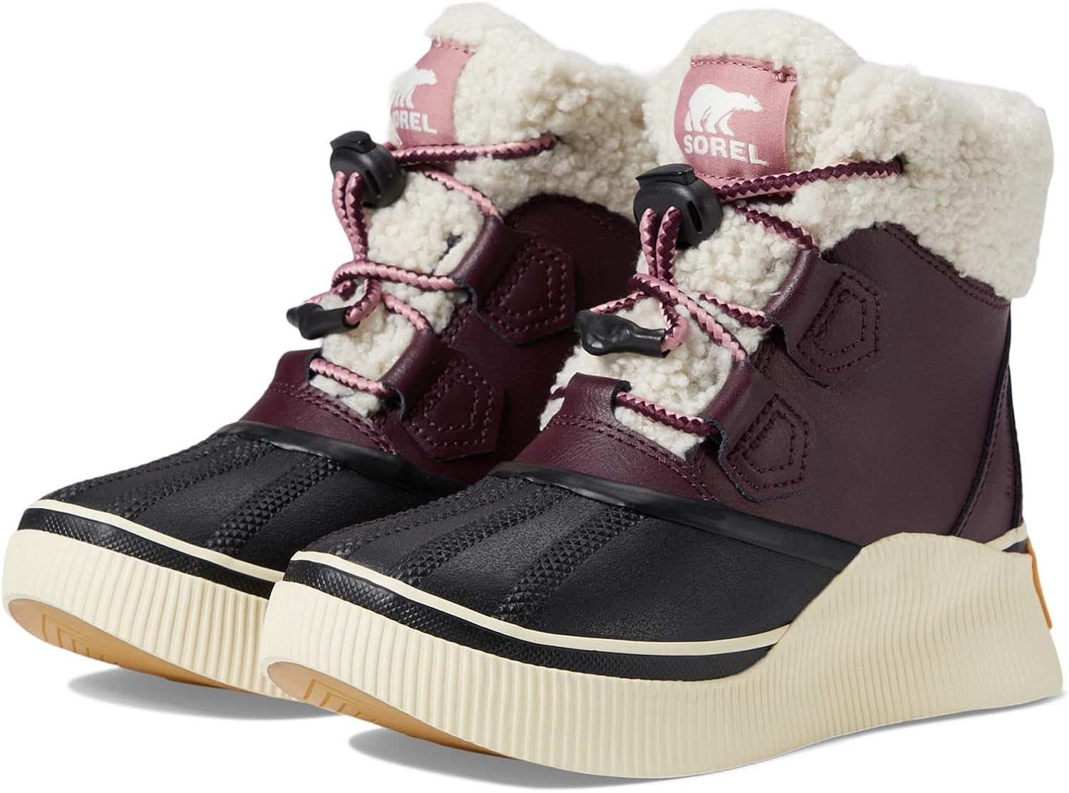 SOREL Women’s Out N About lV Chillz Waterproof Boot