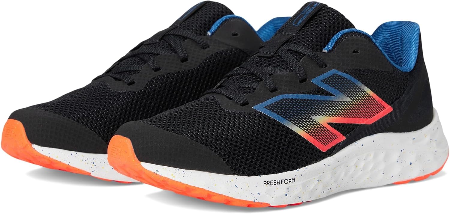 New Balance Kids Fresh Foam Arishi V4 Running Shoe (Little Kid)
