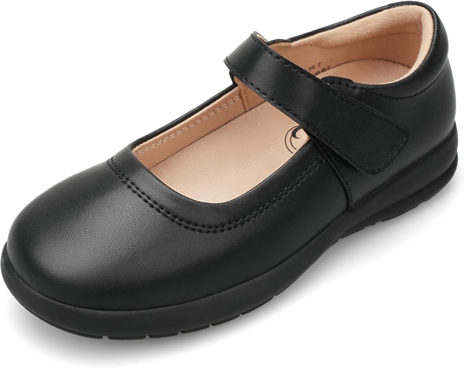 Stelle Girls Mary Jane Shoes School Uniform Flats Dress Shoes Church (Little/Big Kids)