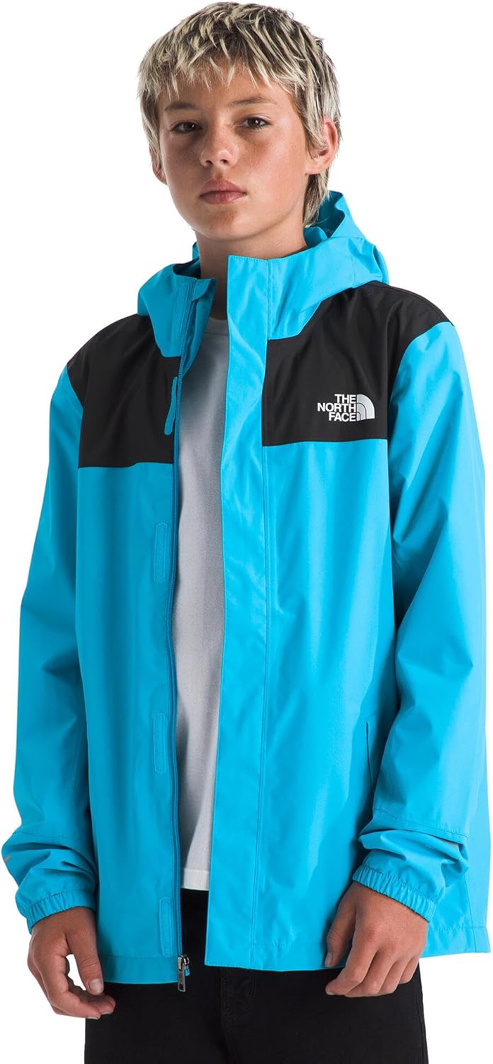 The North Face Boys’ Antora Waterproof Rain Jacket