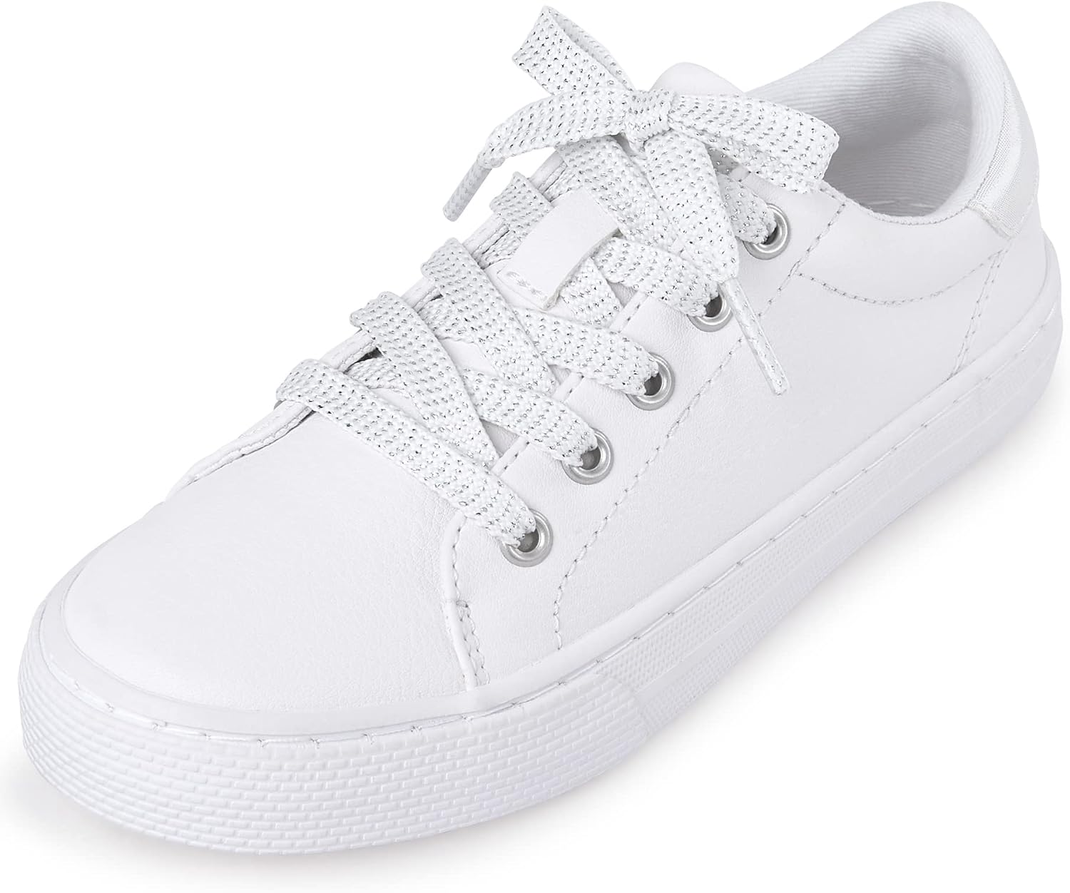The Children’S Place Girls Uniform Low Top Sneakers
