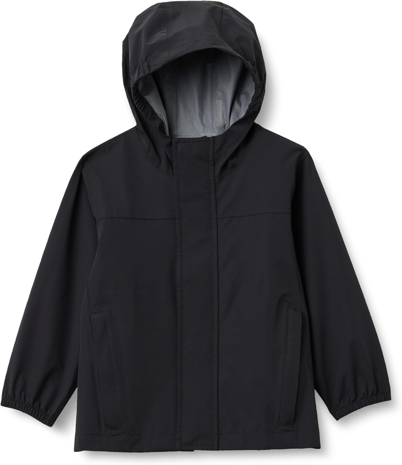 Amazon Essentials Boys Waterproof Rain Jacket