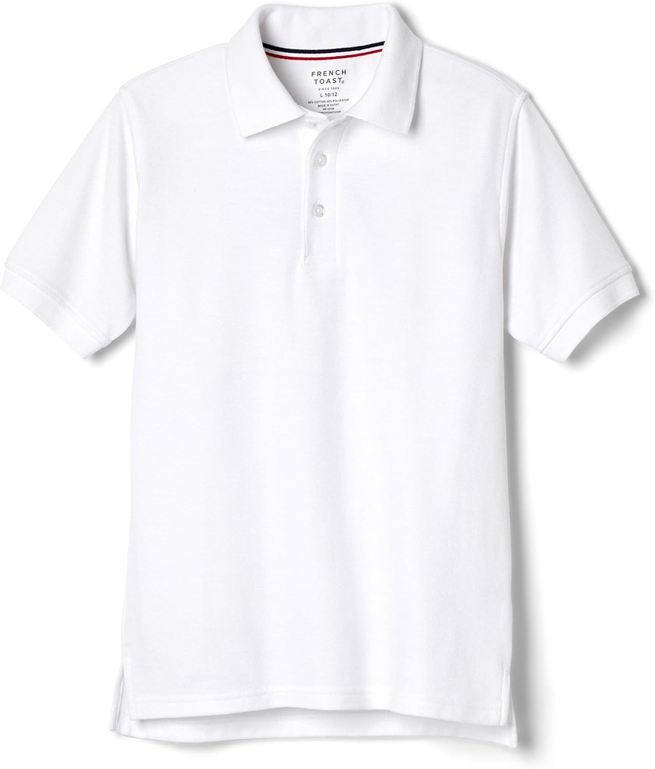French Toast Kids’ Pique Polo (Standard & Husky)