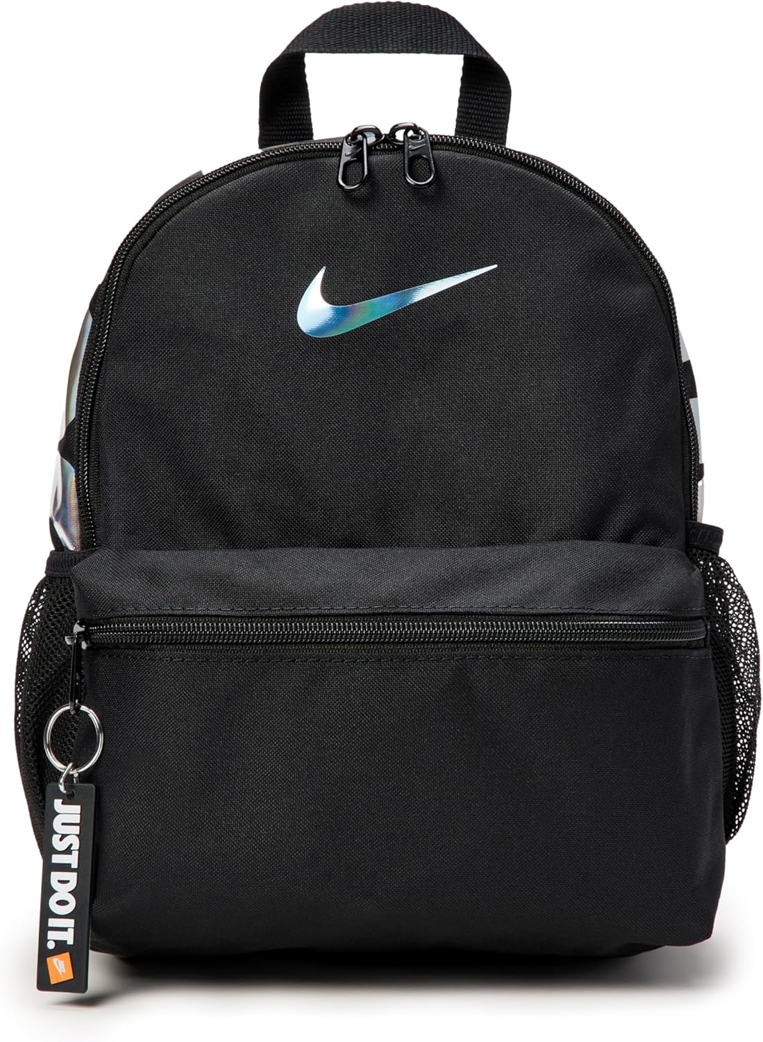 Nike Unisex Kids’ Classics Brasilia Just Do It Mini Backpack (11L) | Boys and Girls