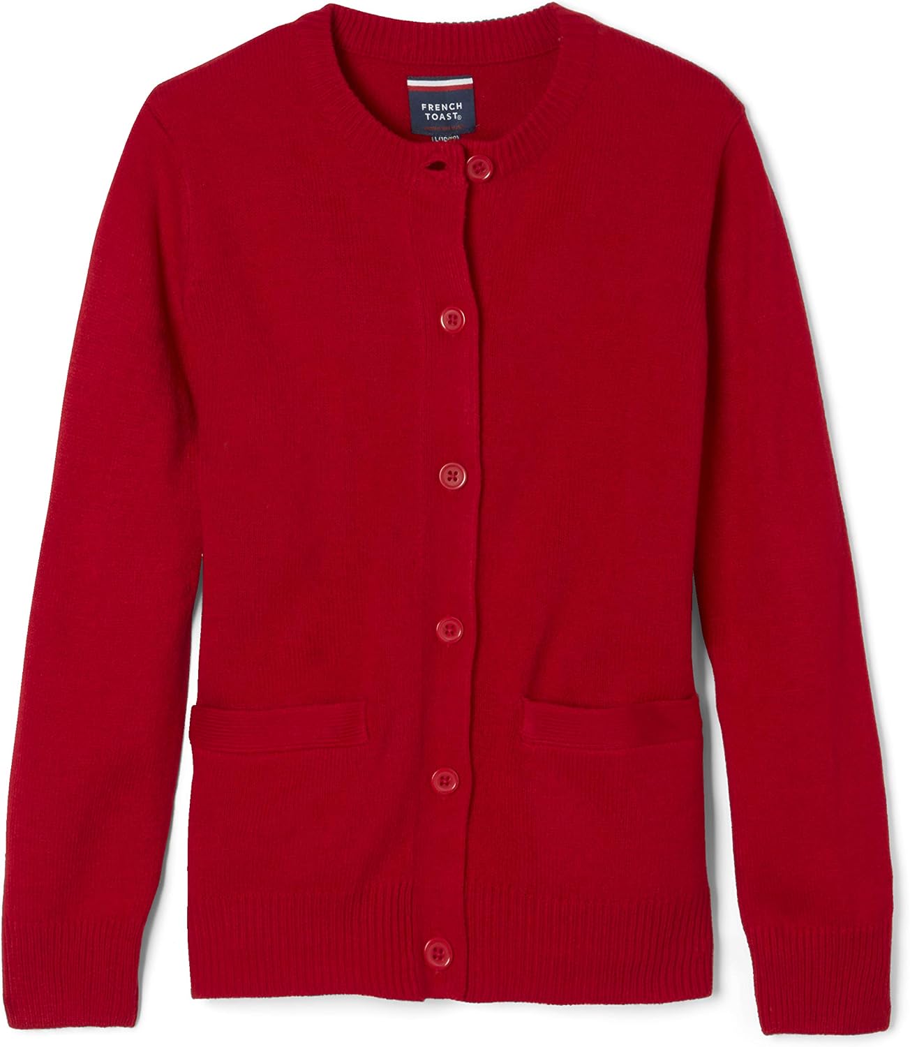 French Toast Little Girls’ Knit Cardigan Sweater