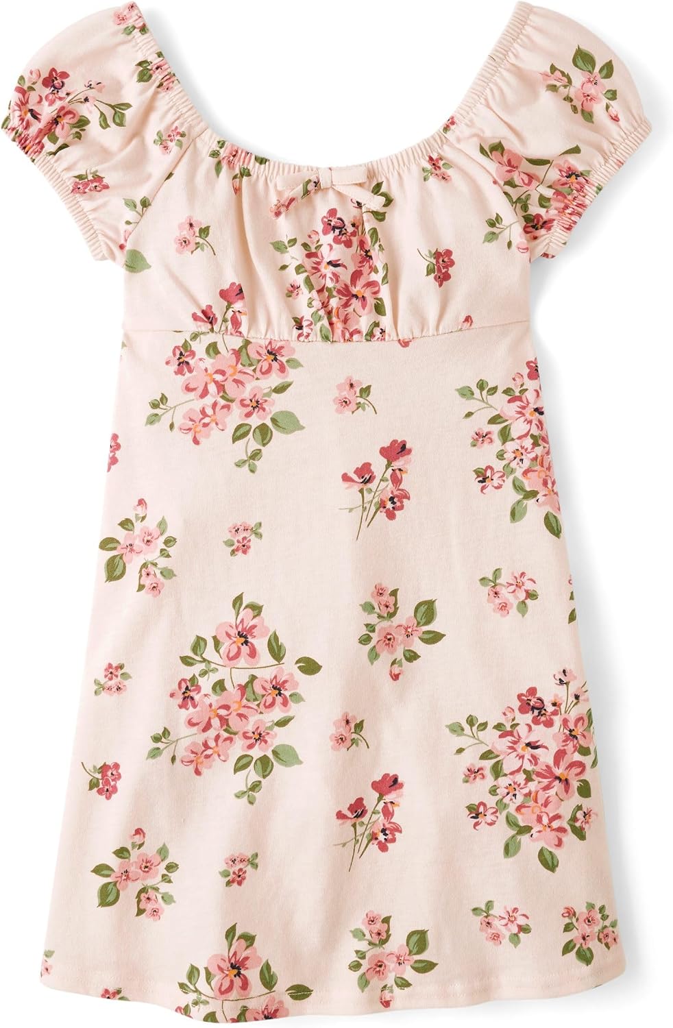 The Children’s Place,Short Sleeve Fashion Dress