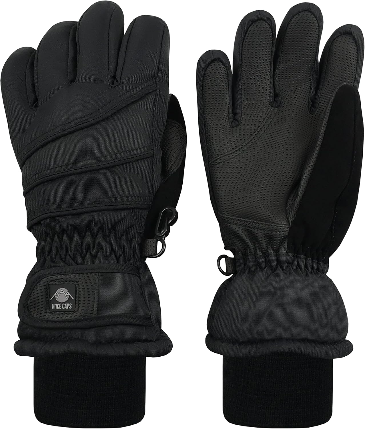 N’Ice Caps Kids Waterproof Winter Thinsulate Warm Gloves