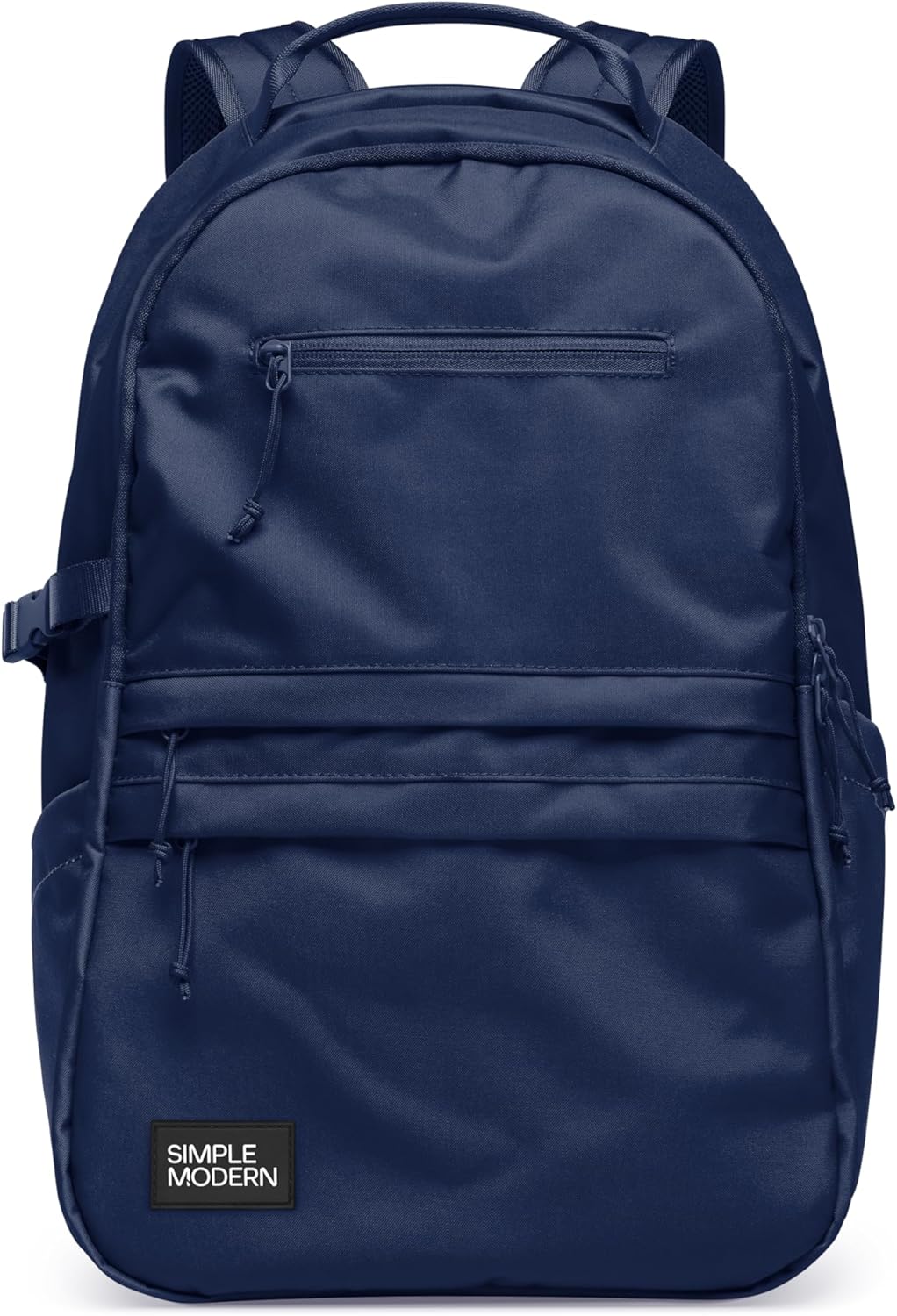 Simple Modern Ellis Backpack for School | Medium 20L Elementary Middle and High School Bookbag for Kids and Teens | Girls and Boys | Navy