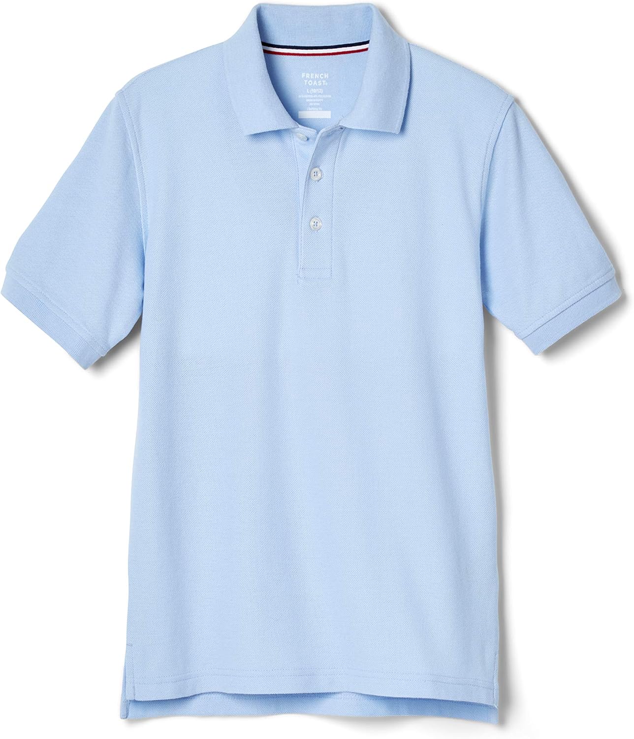 French Toast Kids’ Pique Polo (Standard & Husky)