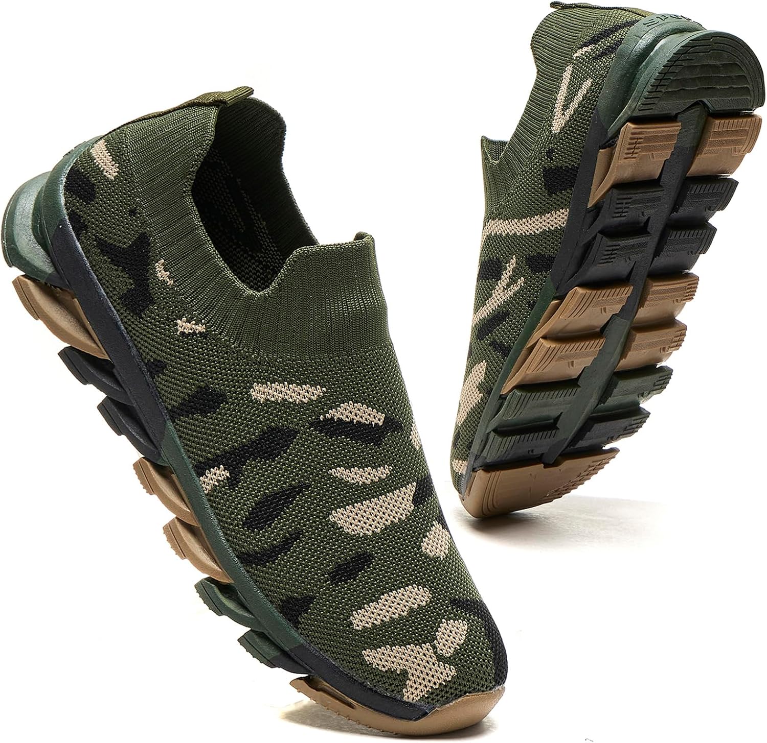 Daclay Kids Shoes Running Girls Boys Sports Sneakers