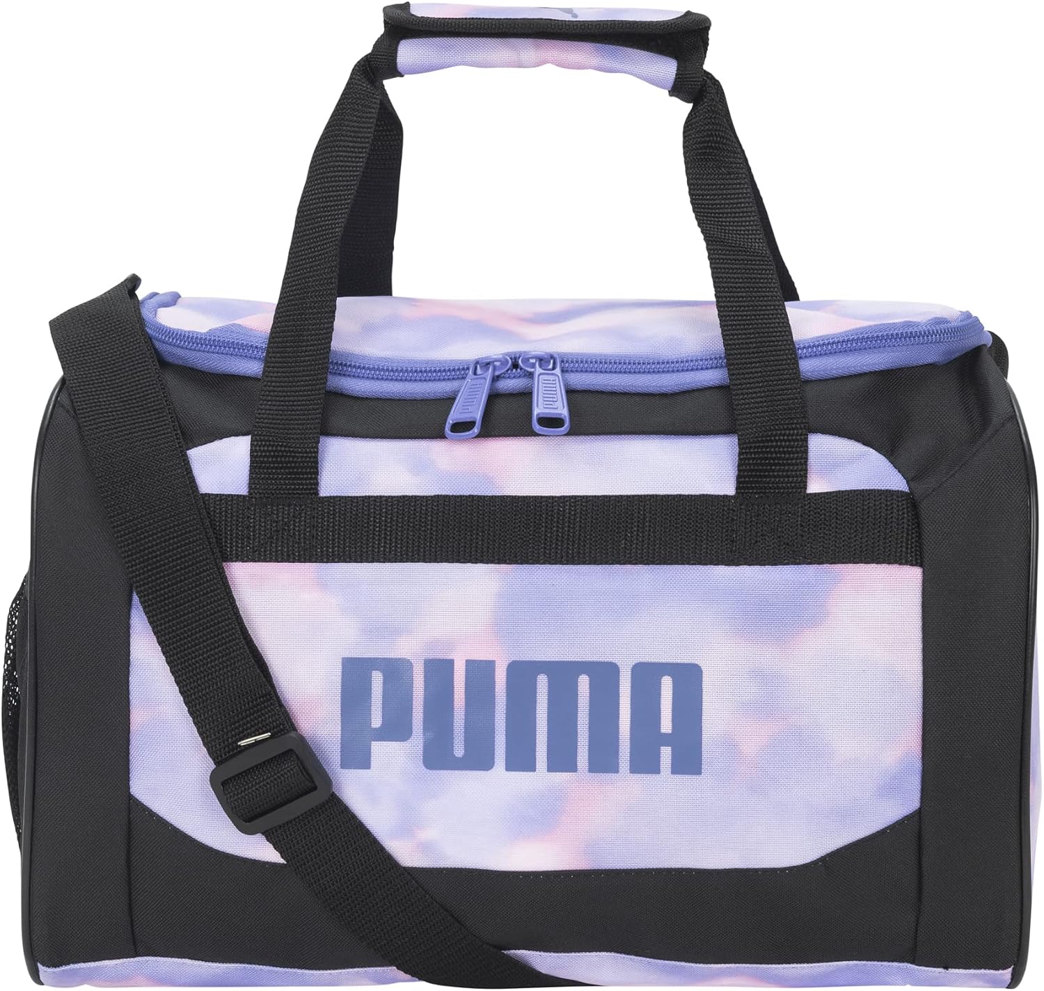 PUMA Kids’ Transformation 14″ Duffel Bag