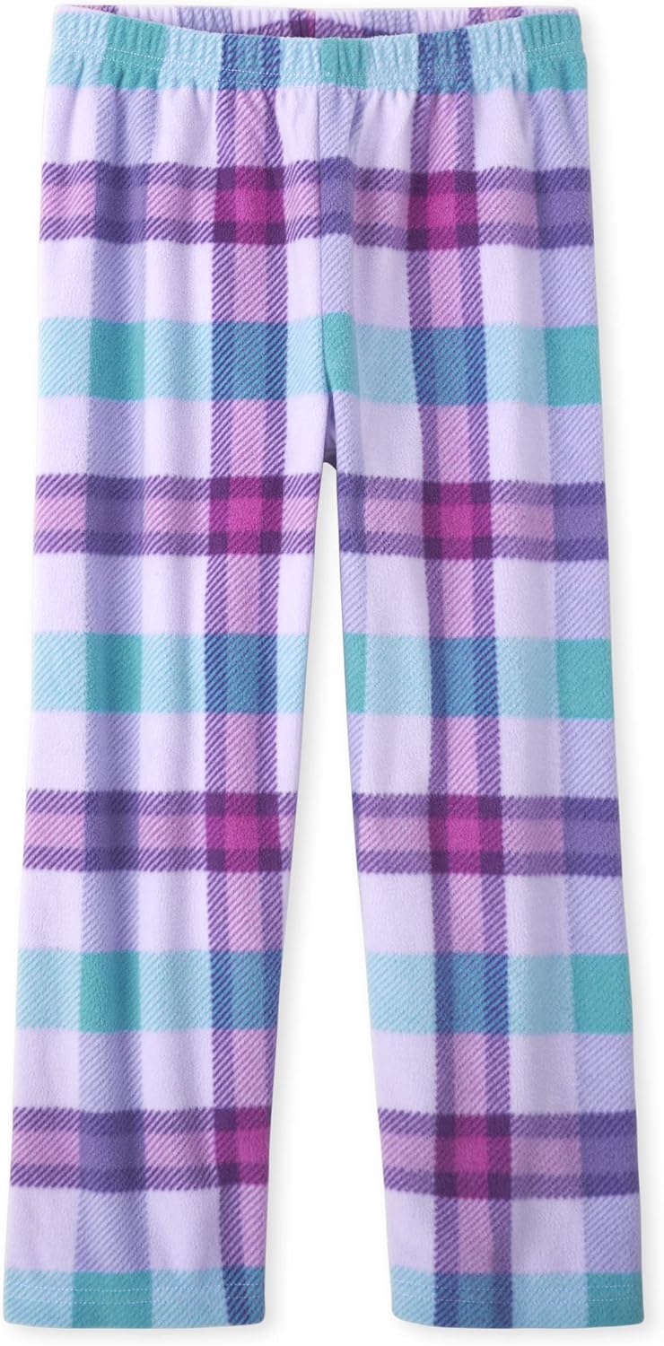 The Children’s Place Girls’ Fleece Pajama Pants