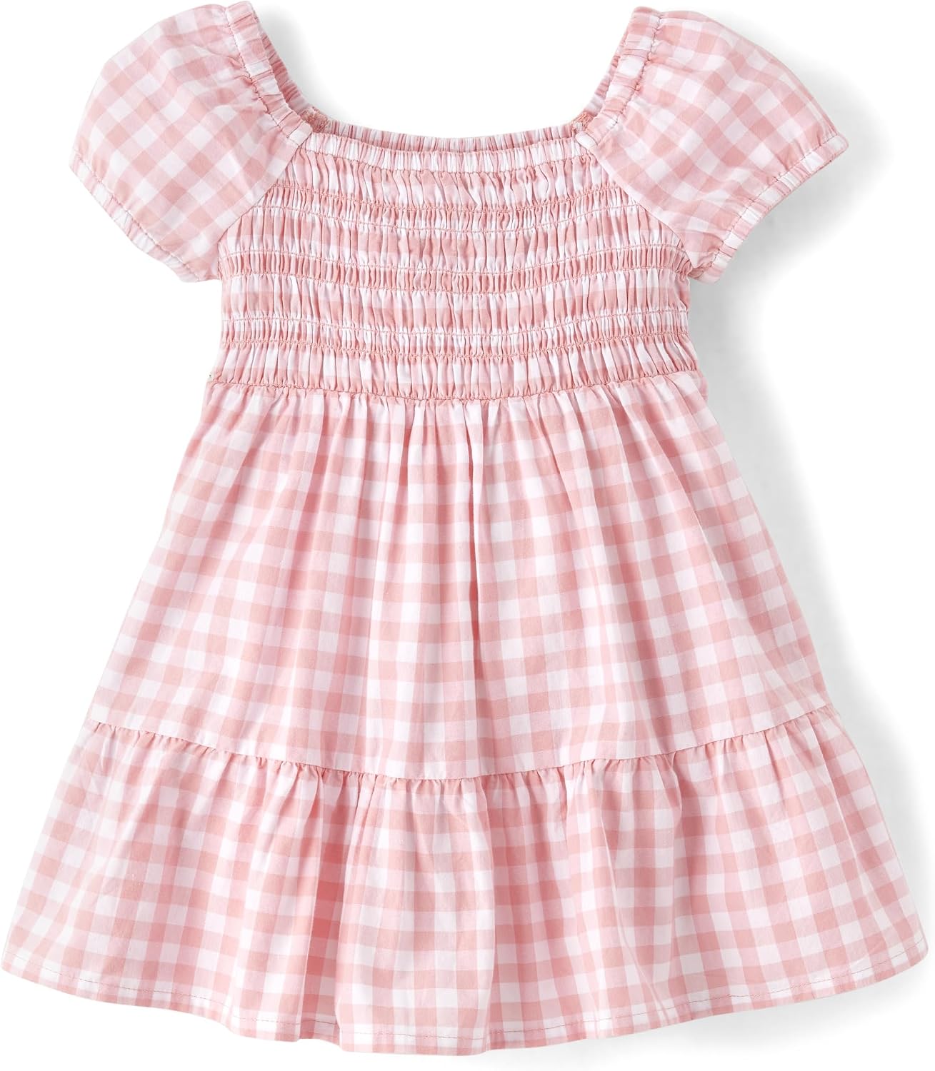 The Children’s Place Baby-Girls and Toddler Short Sleeve Casual Dresses