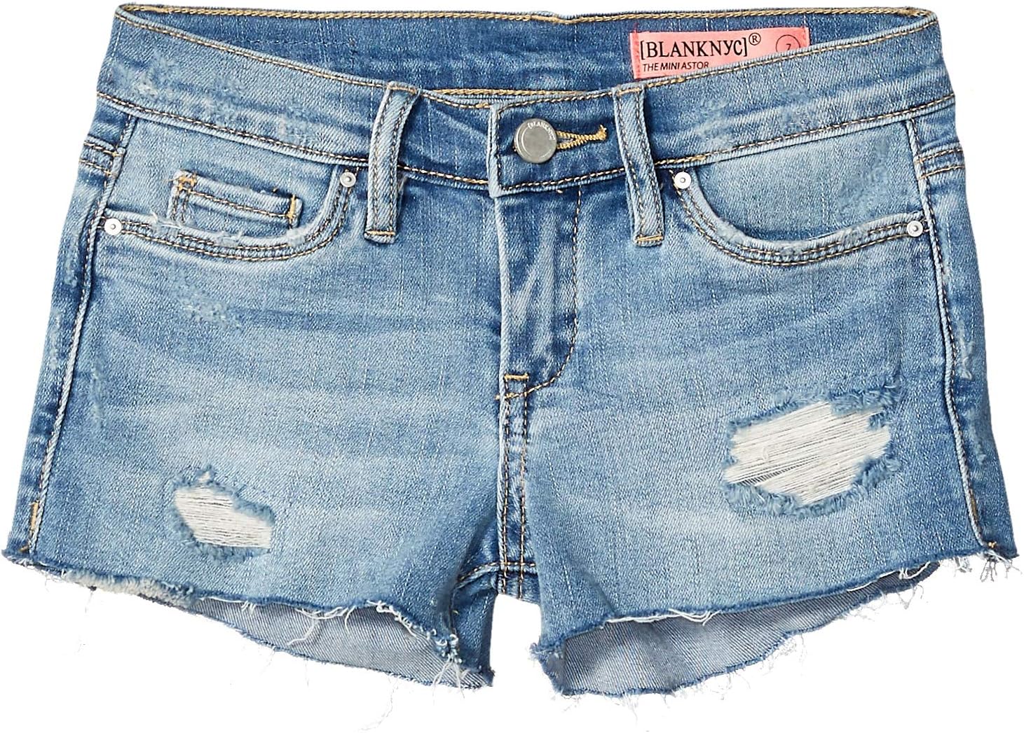 [BLANKNYC] Girls’ Cut Off Short Shorts