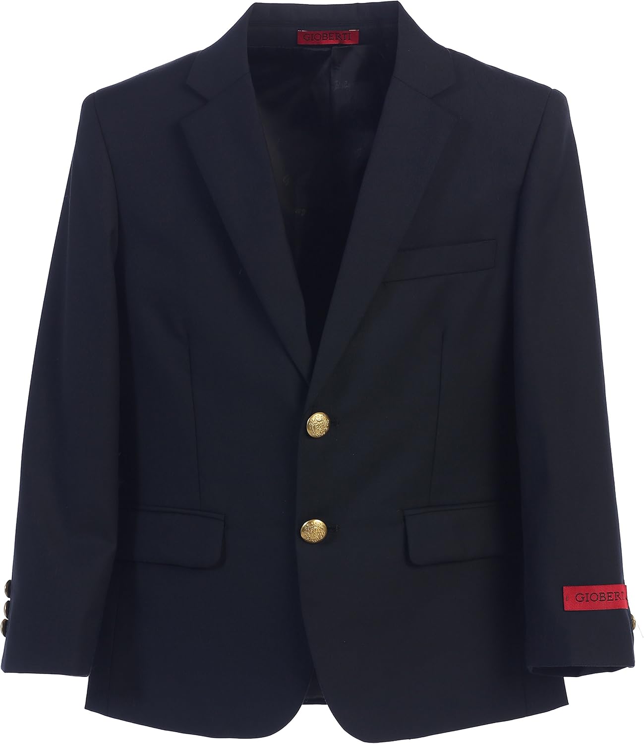 Gioberti Boys Formal Blazer Jacket Fully Lined