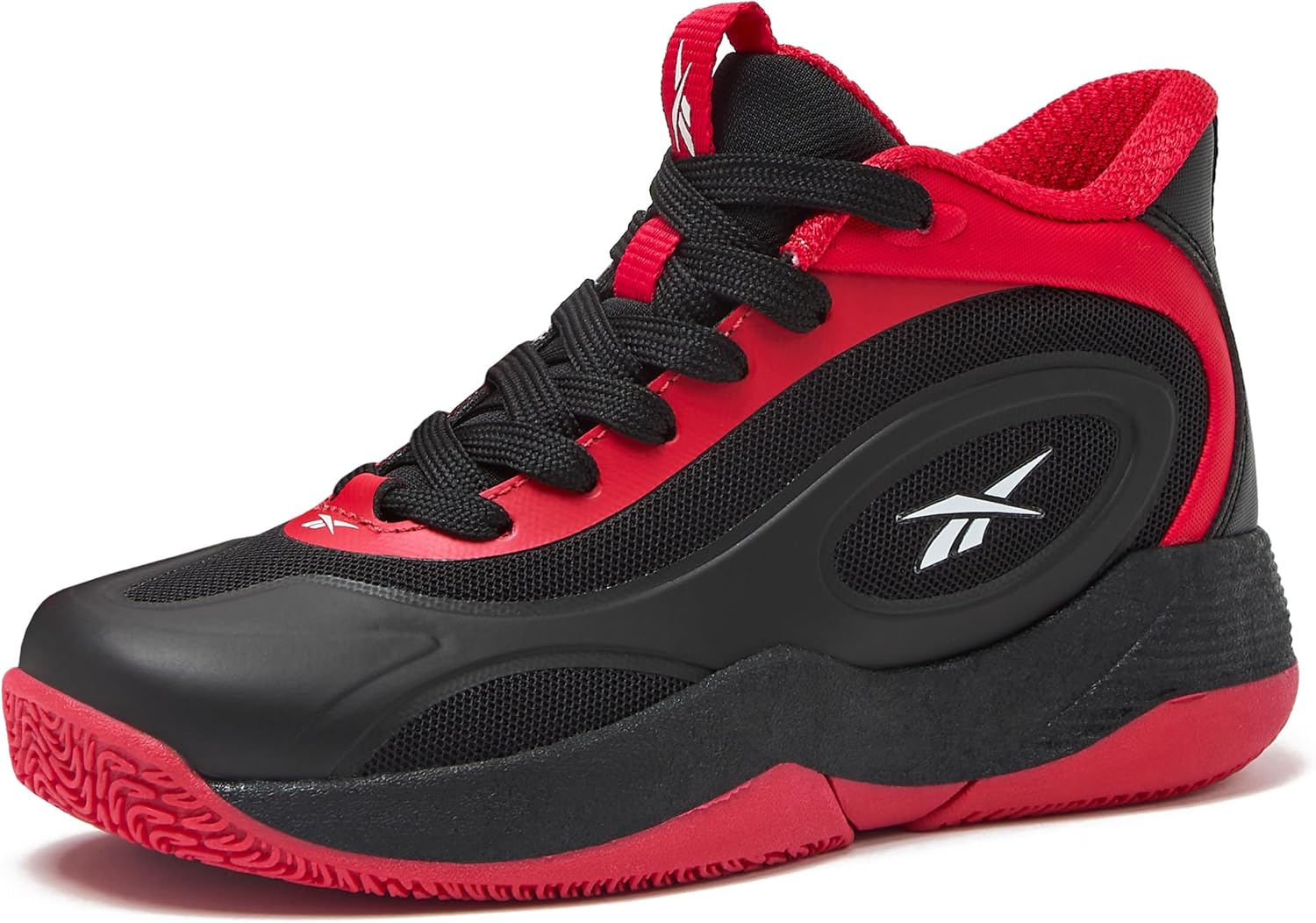 Reebok Open Gym Kids Basketball Shoes for Boys and Girls Sneakers Size Big and Little Kid 11 to 7