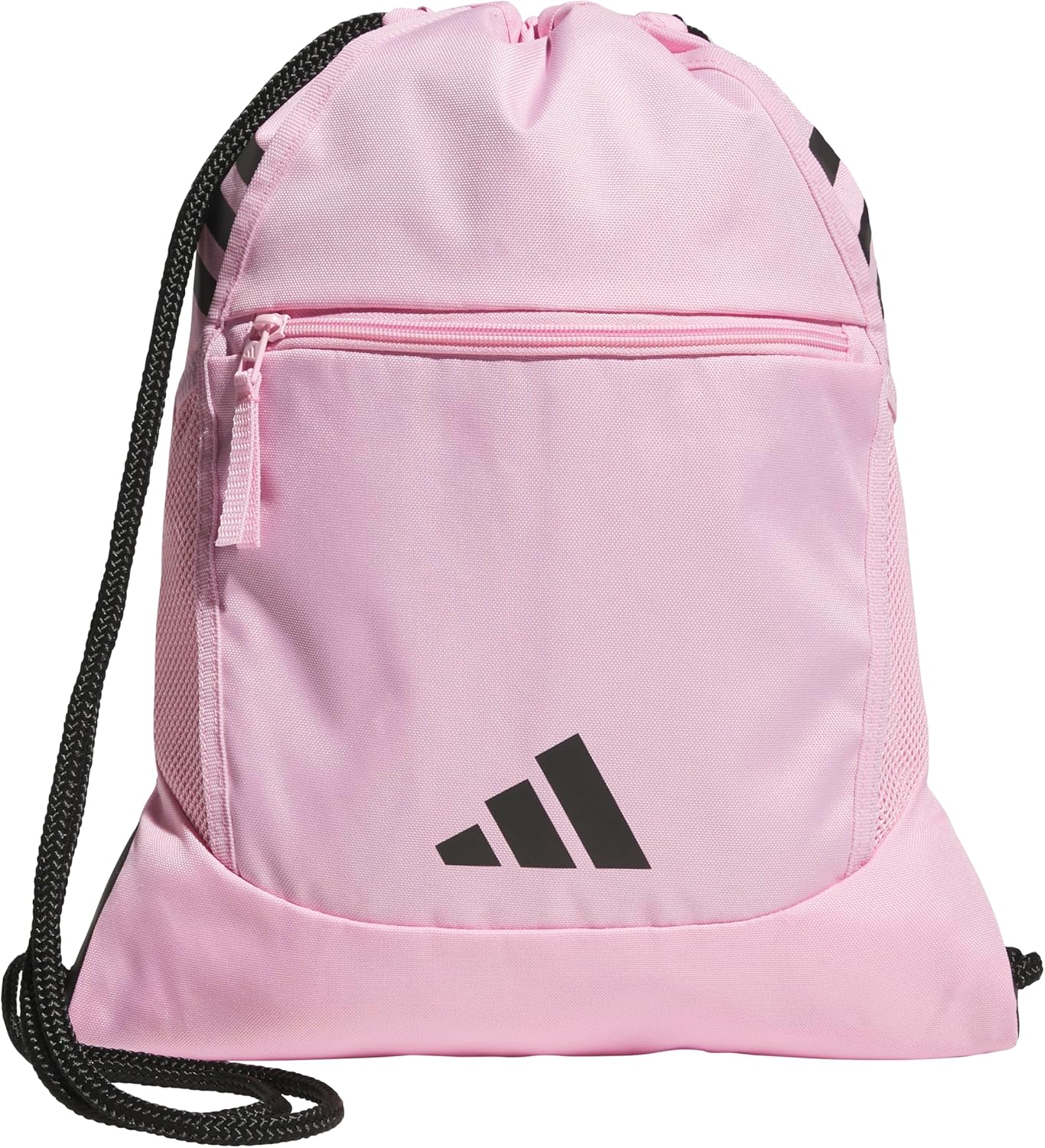 adidas Stadium Sackpack – Drawstring Backpack Gym Bag, 13L