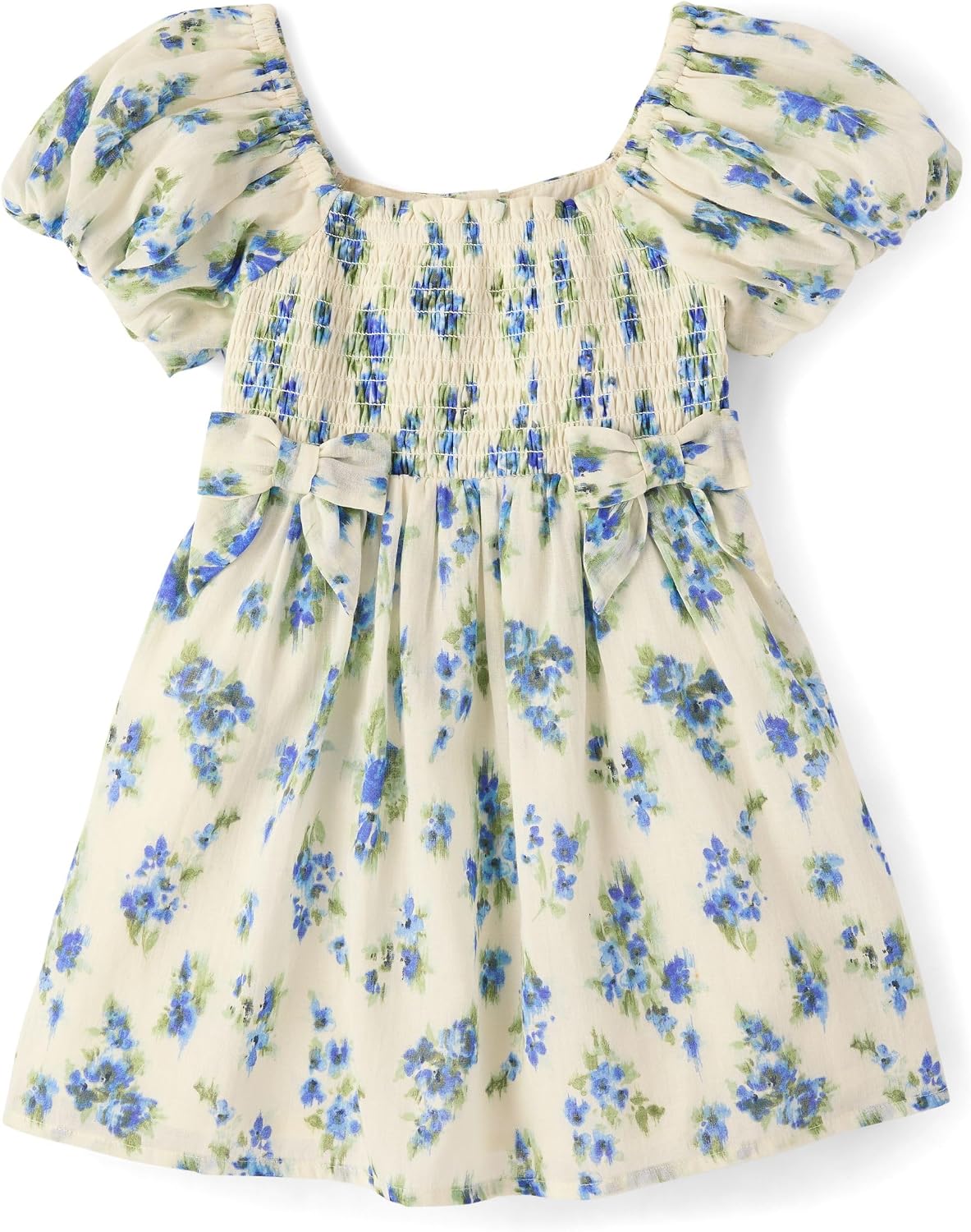 The Children’s Place Baby-Girls and Toddler Short Sleeve Casual Dresses