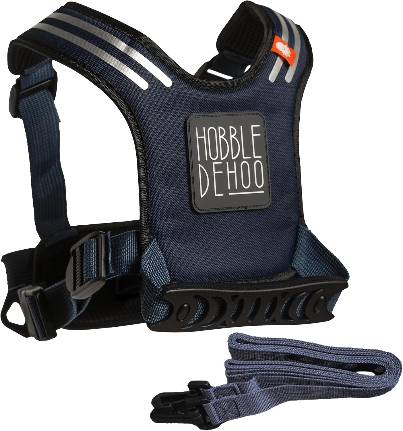Hobble De Hoo Autism Safety Harness with leash for Kids 2–7 | Walking Safety Vest with Grab Handles for Wandering Prevention