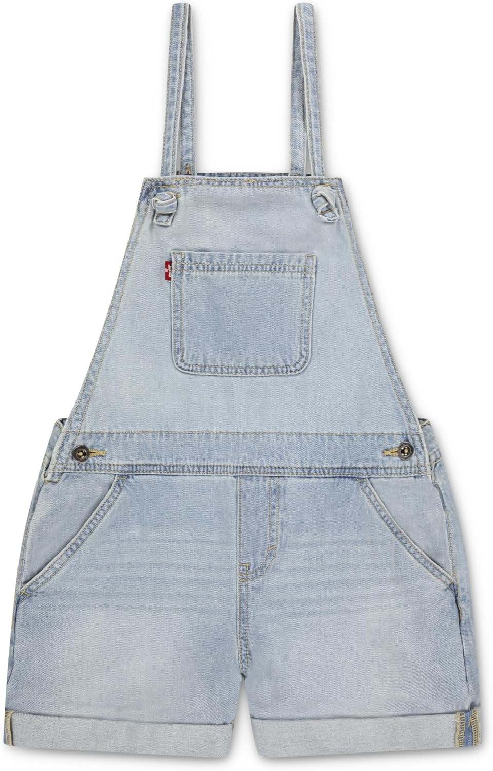 Levi’s baby-boys And Baby Denim Shortall