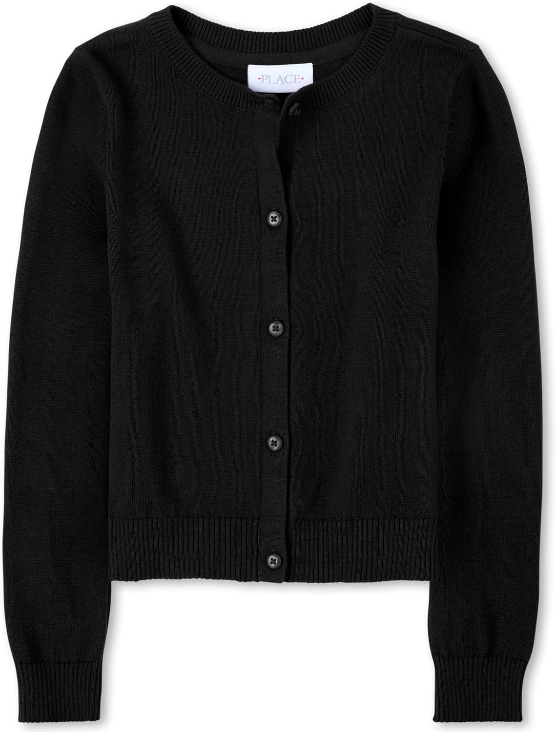 The Children’S Place Girls Basic Cardigan