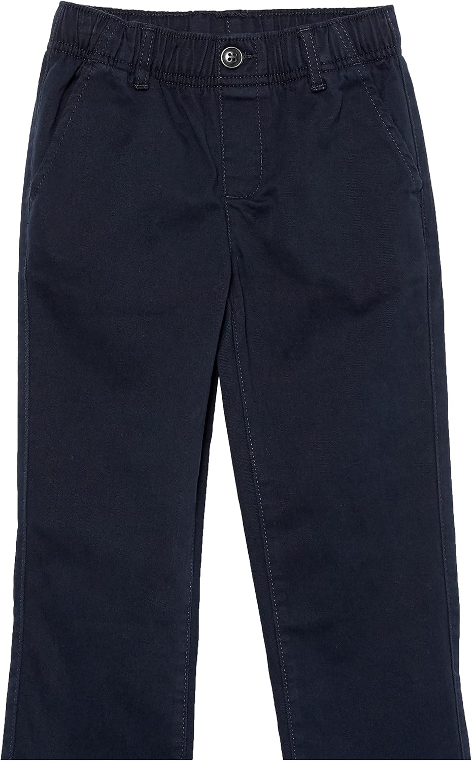 The Children’s Place Boys Stretch Relaxed Straight Chino Pants