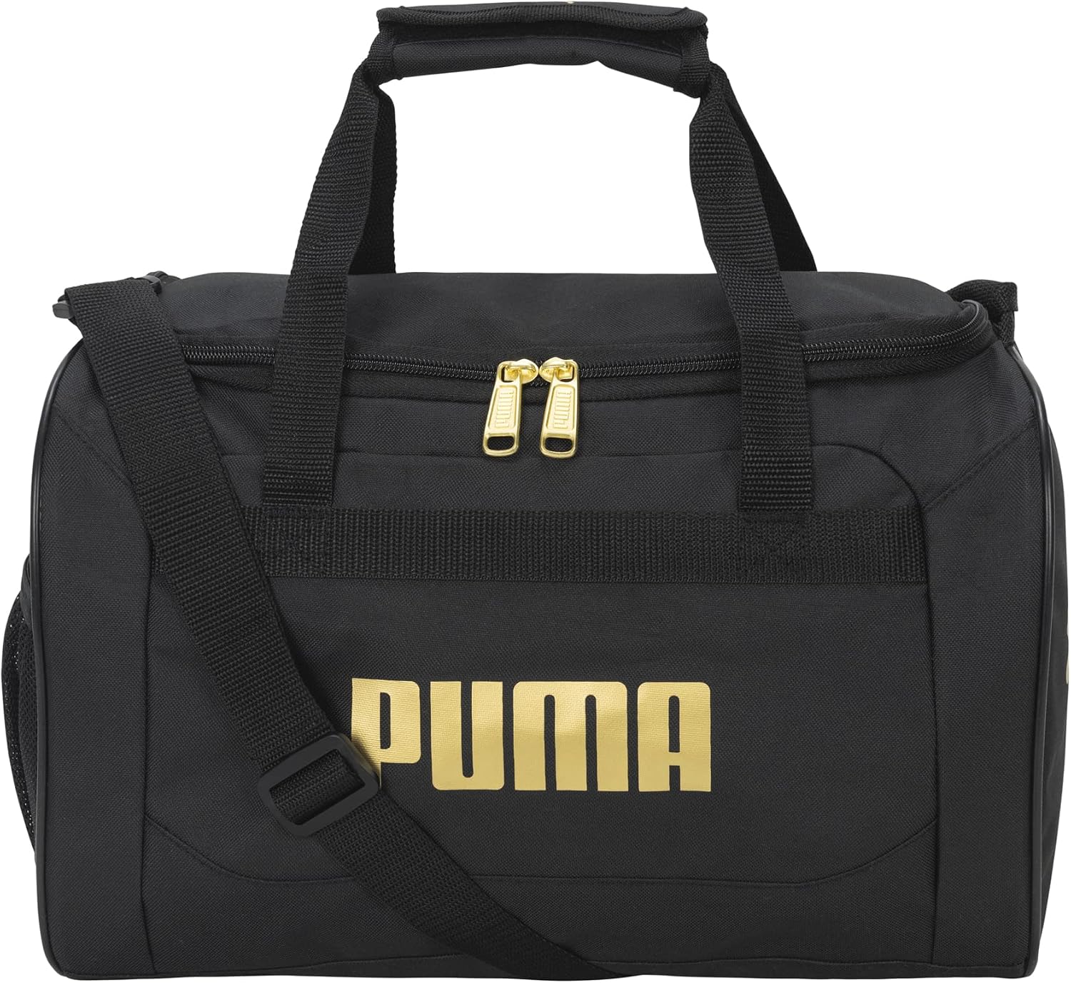 PUMA Kids’ Transformation 14″ Duffel Bag