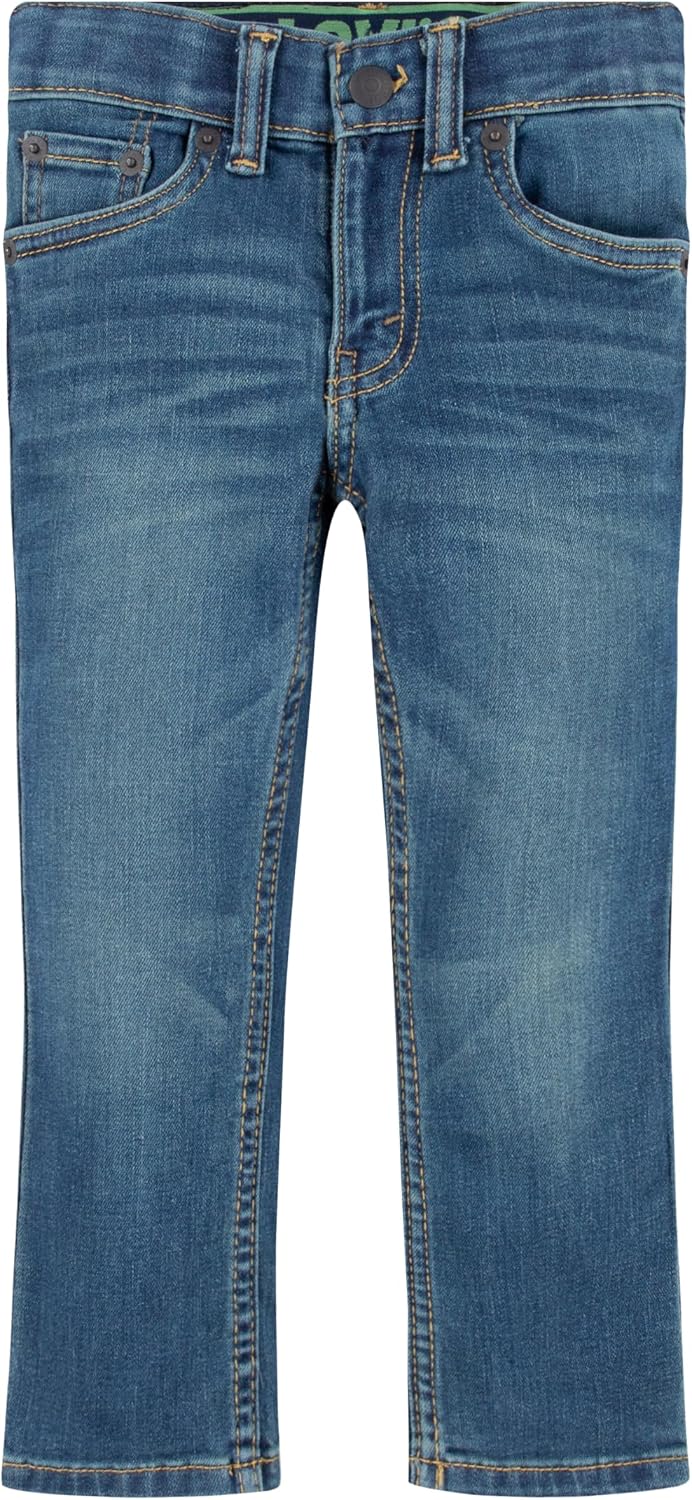 Levi’s Boys’ 511 Slim Fit Performance Jeans